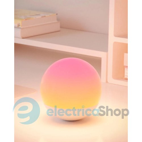 Настольная лампа Candy Led RGB Goldlux 325433 USB