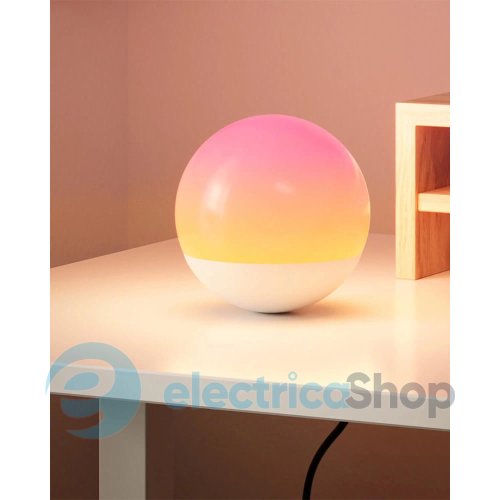 Настольная лампа Candy Led RGB Goldlux 325433 USB