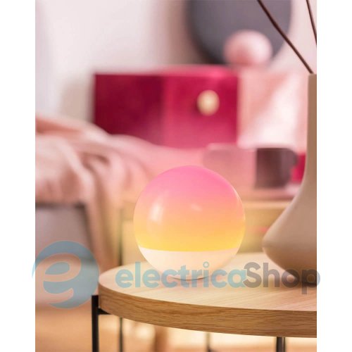Настольная лампа Candy Led RGB Goldlux 325433 USB