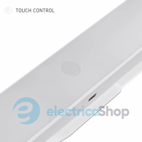 LED Светильник акккумуляторный с пультом VIDEX VL-NL049W-R