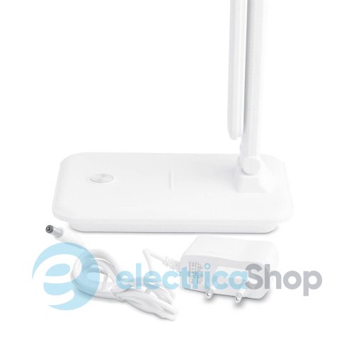 LED лампа настольная TITANUM TLTF-009W 10W 3000-6500K