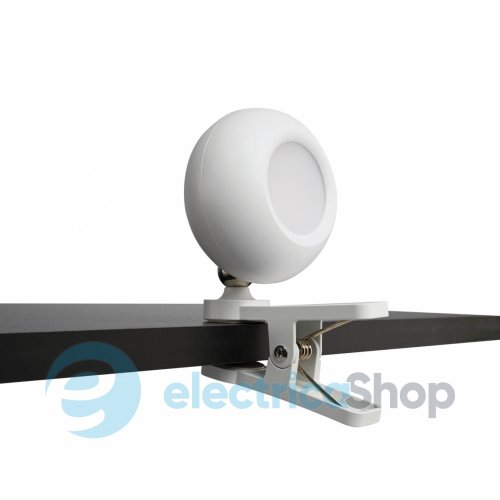 LED лампа настольная с акккумулятором VIDEX VLE-TF18W 3W 3000-5500K белая