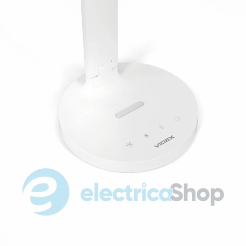 LED лампа настольная с акккумулятором VIDEX VL-TF16W 5W 1800-5000K