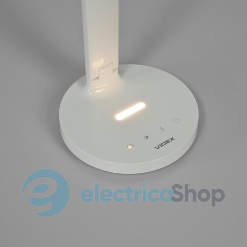 LED лампа настольная с акккумулятором VIDEX VL-TF16W 5W 1800-5000K