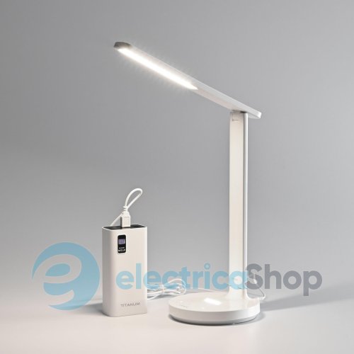 LED лампа настольная с акккумулятором VIDEX VL-TF16W 5W 1800-5000K