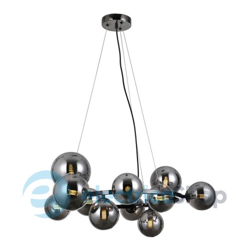 Подвесной светильник Italux Canello PND-406007-11A-BCR