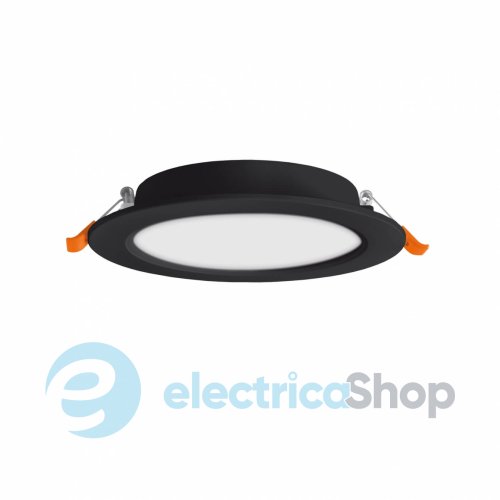 Точковий світильник вбудований VIDEX LED 15W 5000K VL-DLBR-155B (27867)