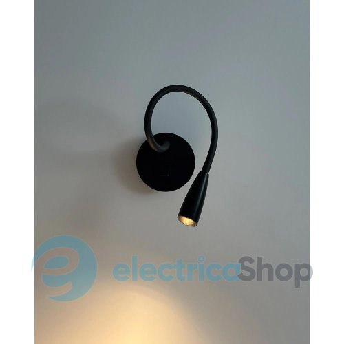 Настенный светильник Italux Paola WB88779-BK
