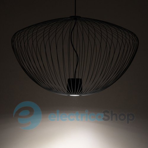 Подвесной светильник Nowodvorski Pumpkin L GU10 Umbra Gray 11252