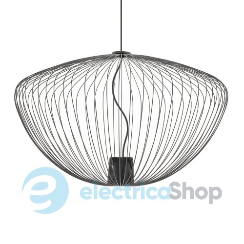 Подвесной светильник Nowodvorski Pumpkin L GU10 Umbra Gray 11252