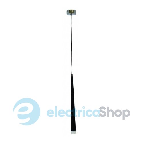 Підвісний світильник Azzardo MD1220-1BK STYLO 1 black (AZ0116)