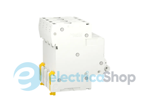 Автоматичний вимикач 4P, 25 A, C, 6kA Schneider Electric Resi9