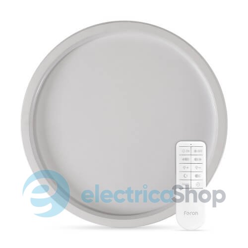 Стельовий світильник Feron AL6070 RING 90W 3000-6500K LED 40216