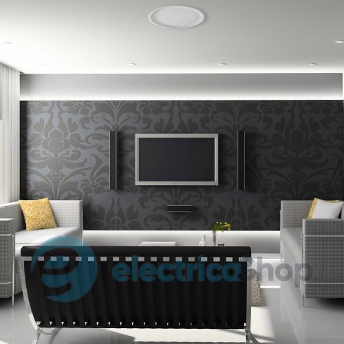 Стельовий світильник Feron AL6070 RING 90W 3000-6500K LED 40216