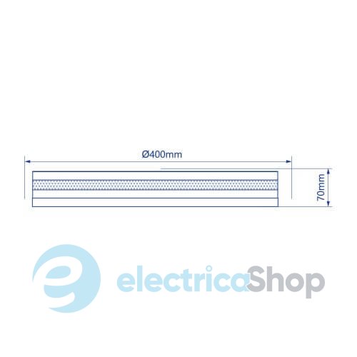 Стельовий світильник Feron AL6600 SHINE 70W 3000-6500K LED 40281