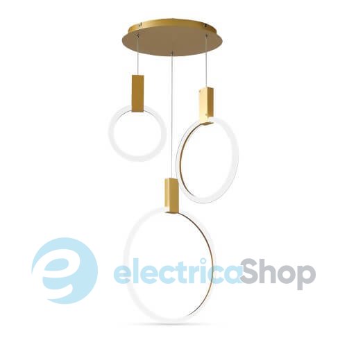 Подвесной светильник Feron AL6500 GRAND 50W 3000-6500K LED 40241
