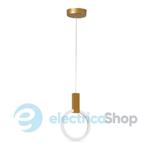Подвесной светильник Feron AL6510 MUSE 10W 4000K LED 40242