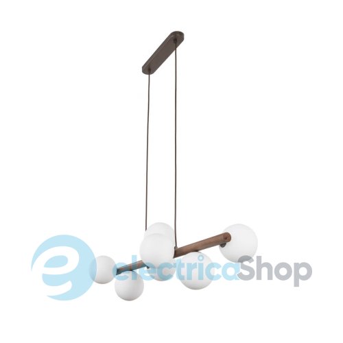 Підвісний світильник TK-Lighting ESTERA WOOD 7 10272