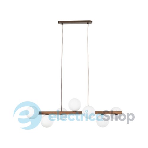 Підвісний світильник TK-Lighting ESTERA WOOD 7 10272