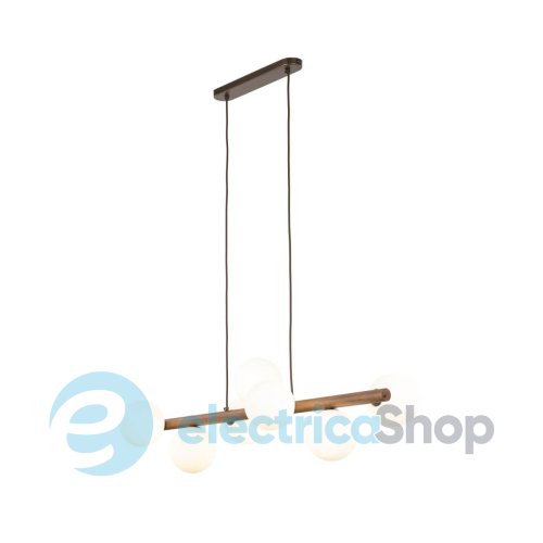 Підвісний світильник TK-Lighting ESTERA WOOD 7 10272