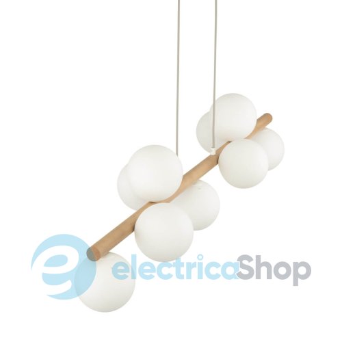 Підвісний світильник TK-Lighting ESTERA WOOD 9 5906