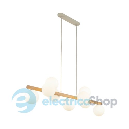 Підвісний світильник TK-Lighting ESTERA WOOD 9 5906