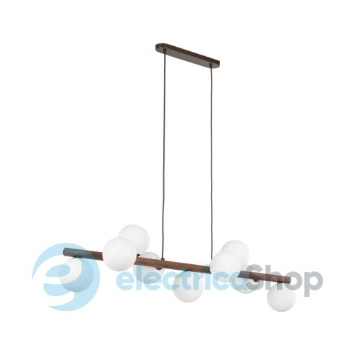 Підвісний світильник TK-Lighting ESTERA WOOD 9 10273