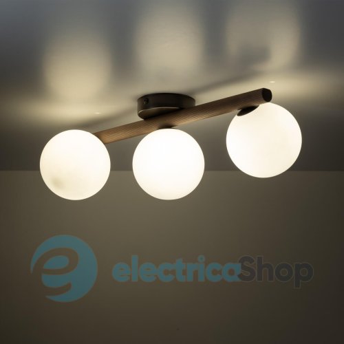 Люстра TK-Lighting ESTERA WOOD 3 (10269)