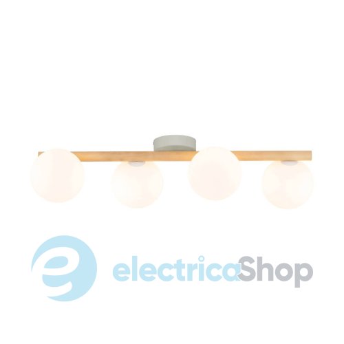 Люстра TK-Lighting ESTERA WOOD 4 (5769)