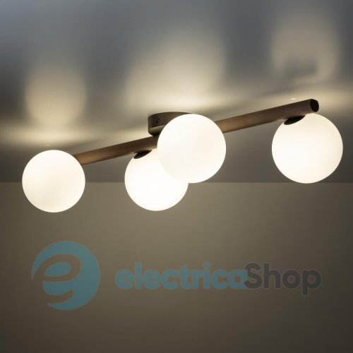 Люстра TK-Lighting ESTERA WOOD 4 (10270)