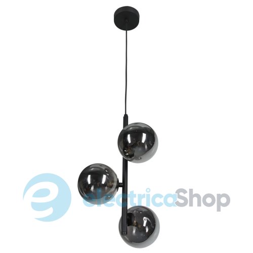 Підвісний світильник TK-Lighting ESTERA BLACK 3 5767