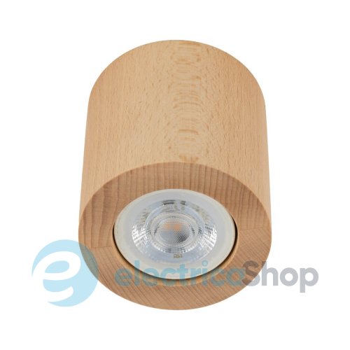 Точечный светильник TK-Lighting EVE WOOD BUK 10121