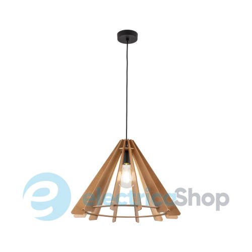 Підвісний світильник TK-Lighting ERIS WOOD M 6586