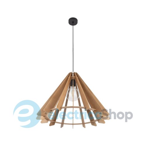 Подвесной светильник TK-Lighting ERIS WOOD L 6611