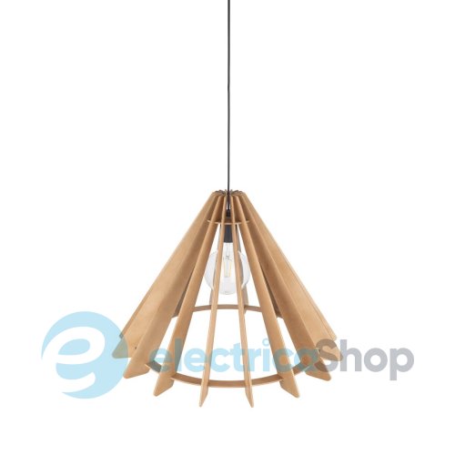 Подвесной светильник TK-Lighting ERIS WOOD L 6611
