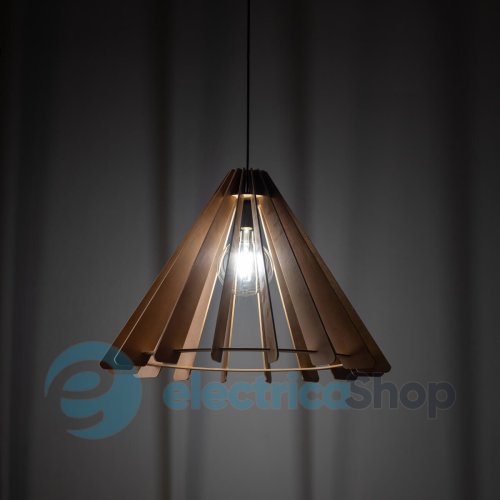 Подвесной светильник TK-Lighting ERIS WOOD L 6611