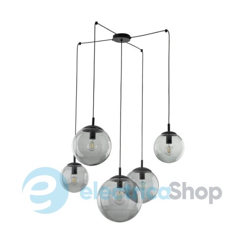 Підвісний світильник TK-Lighting ESME GRAPHITE 5 5382
