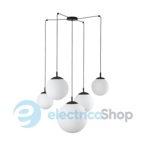 Подвесной светильник TK-Lighting ESME WHITE 5 4791