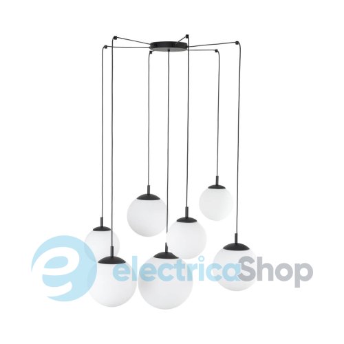 Подвесной светильник TK-Lighting ESME WHITE 7 4794