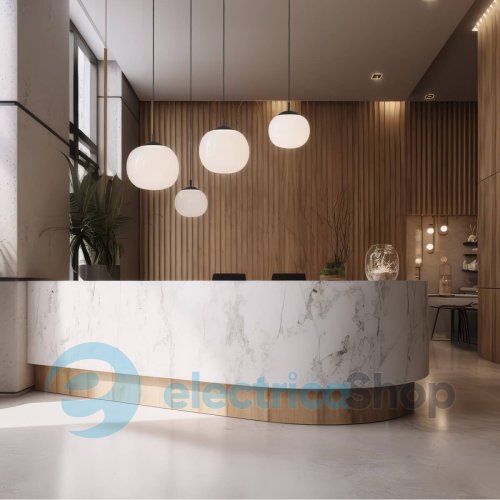 Подвесной светильник TK-Lighting VIBE WHITE 350 4804