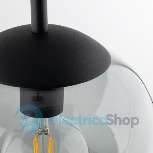 Підвісний світильник TK-Lighting VIBE GRAPHITE 200 5825