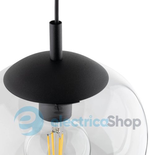 Підвісний світильник TK-Lighting VIBE TRANSPARENT 200 5823