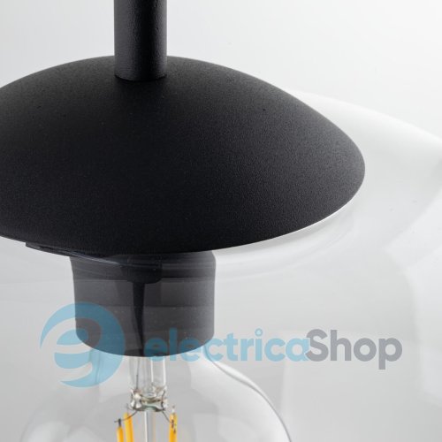 Підвісний світильник TK-Lighting VIBE TRANSPARENT 300 4817