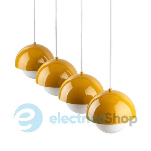 Підвісний світильник TK-Lighting BONO OCHRA 4 10267