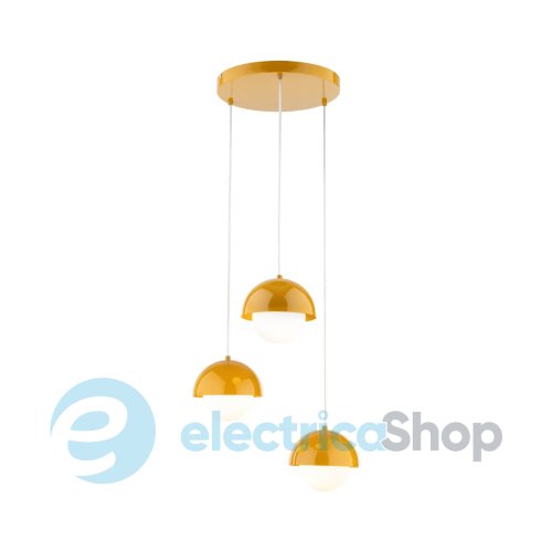 Підвісний світильник TK-Lighting BONO OCHRA 3 10266