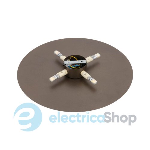 Світильник TK-Lighting LUNA BROWN 400 6455