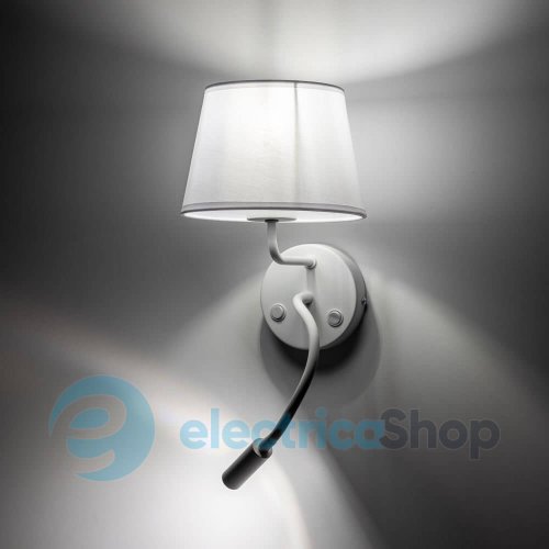 Бра TK-Lighting MAJA WHITE 10080