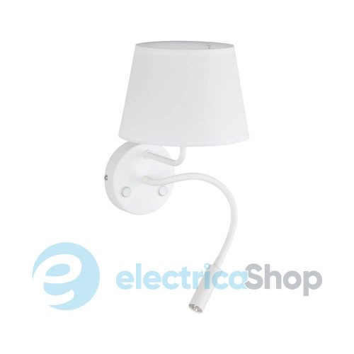 Бра TK-Lighting MAJA WHITE 10080
