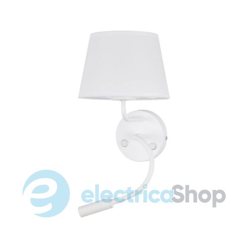 Бра TK-Lighting MAJA WHITE 10080