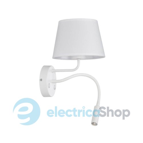 Бра TK-Lighting MAJA WHITE 10080